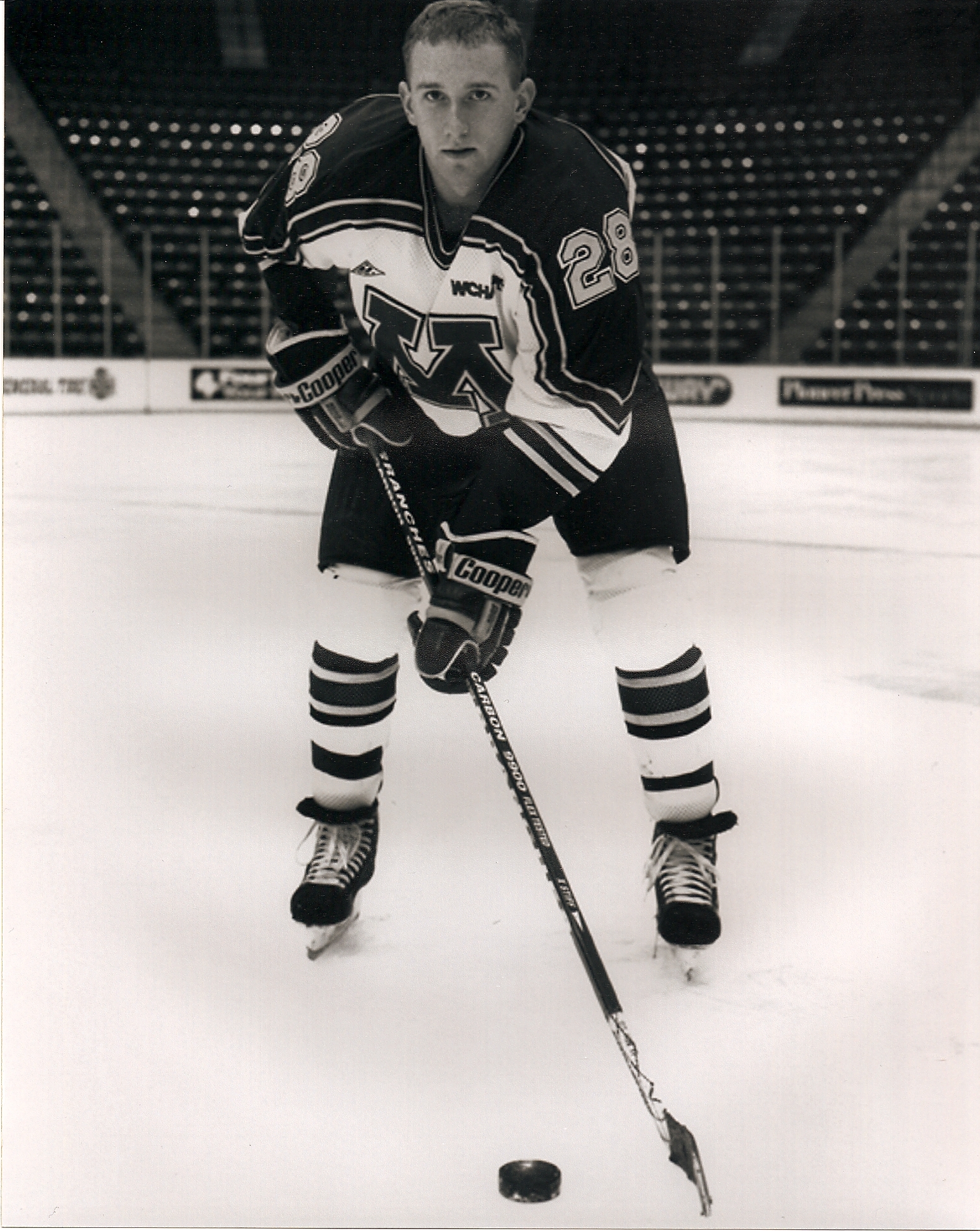 HillMurray Pioneer Hockey Alumni